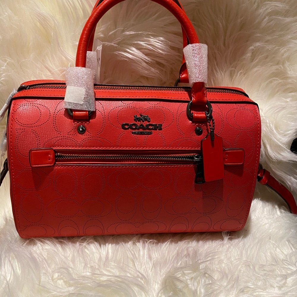 Coach crossbody